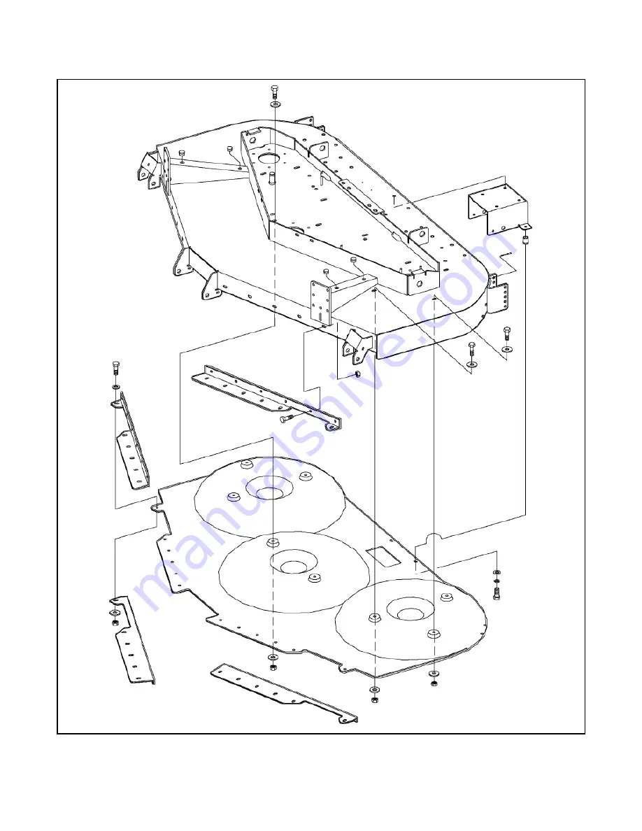 Textron Jacobsen Turfcat 600 Series Repair Manual Download Page 302