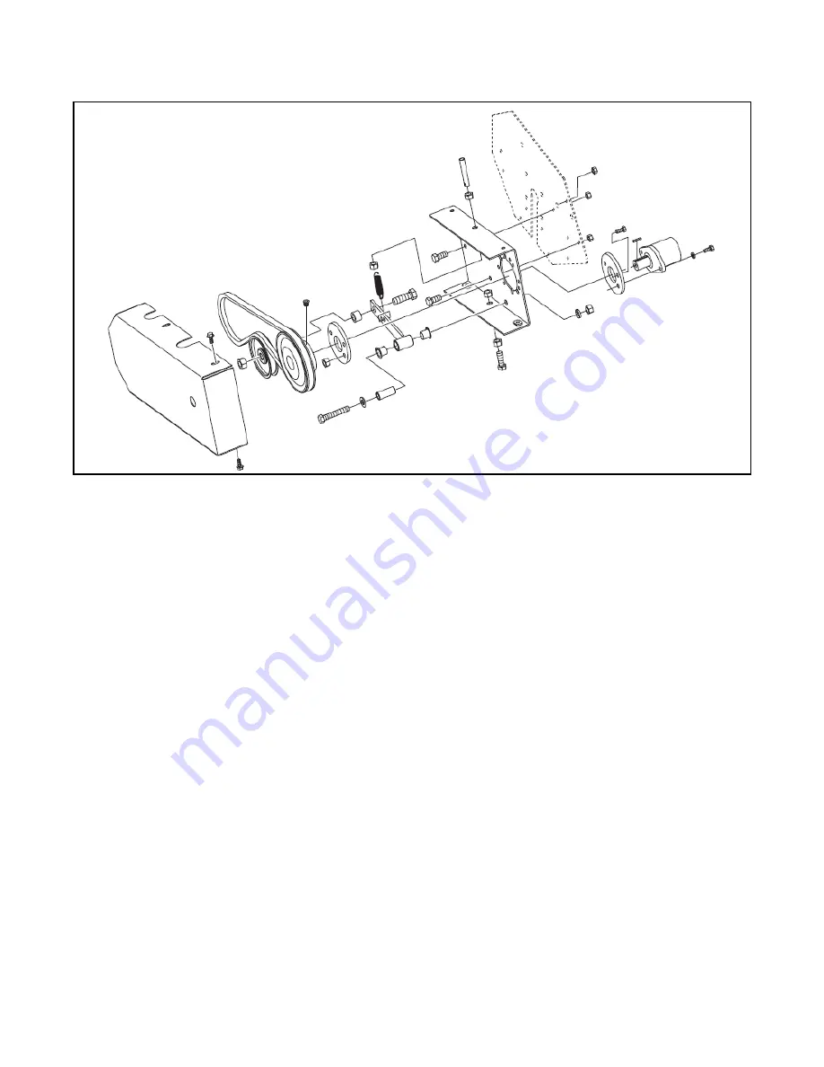 Textron Jacobsen Turfcat 600 Series Repair Manual Download Page 311