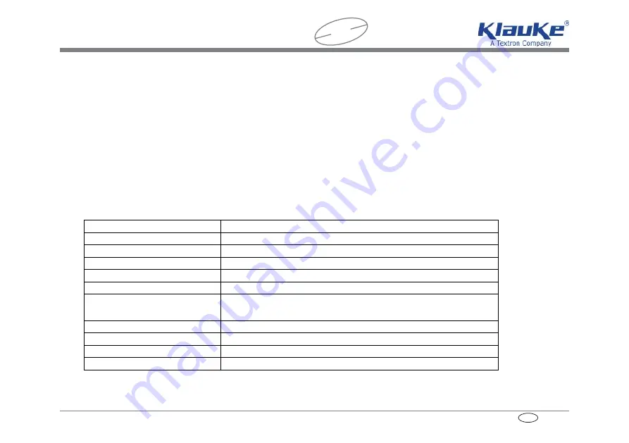 Textron Klauke i-press axial MAPAX4L Instruction Manual Download Page 48