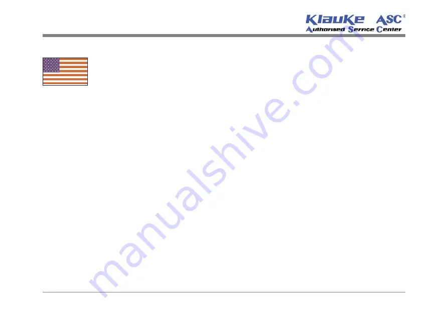 Textron Klauke Mini MAP 1 Instruction Manual Download Page 169