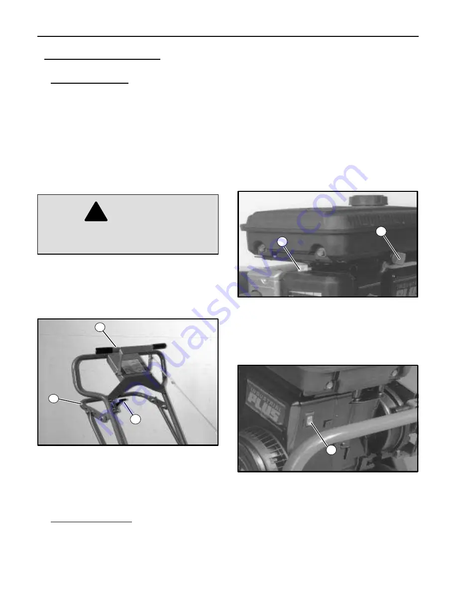 Textron LAWNAIRE IV 544908 Technical Manual Download Page 11