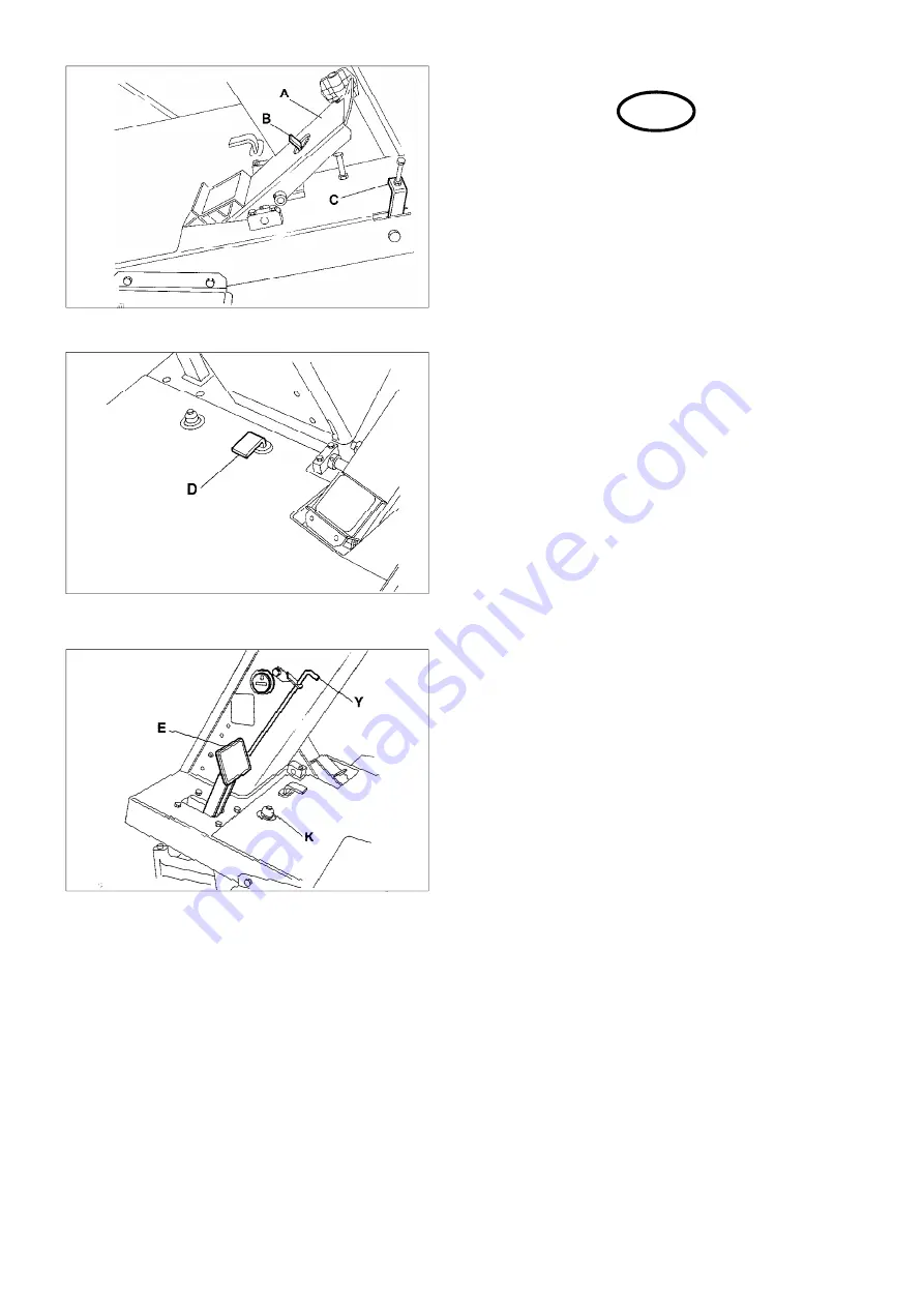 Textron LHAF001 Safety And Operation Manual Download Page 94