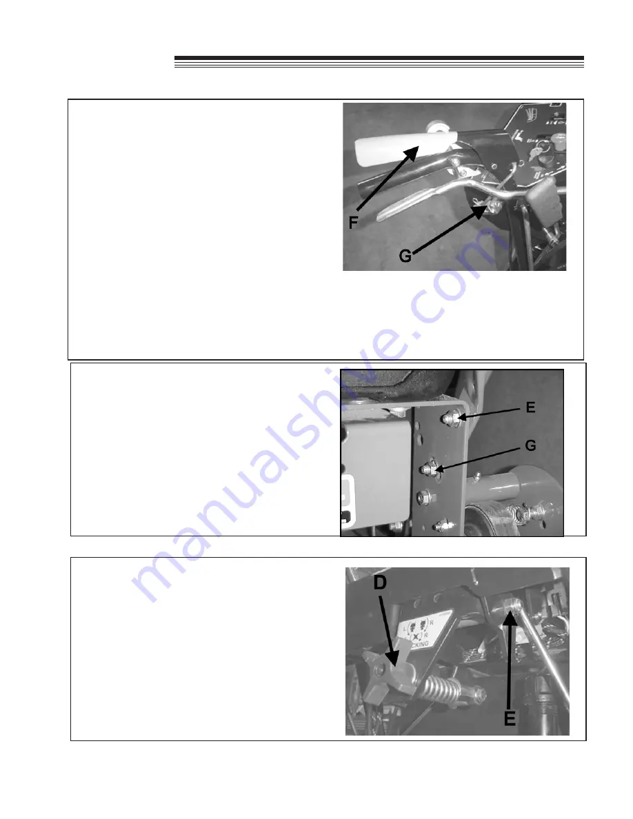 Textron Ransomes 933303H Operator'S Manual Download Page 23