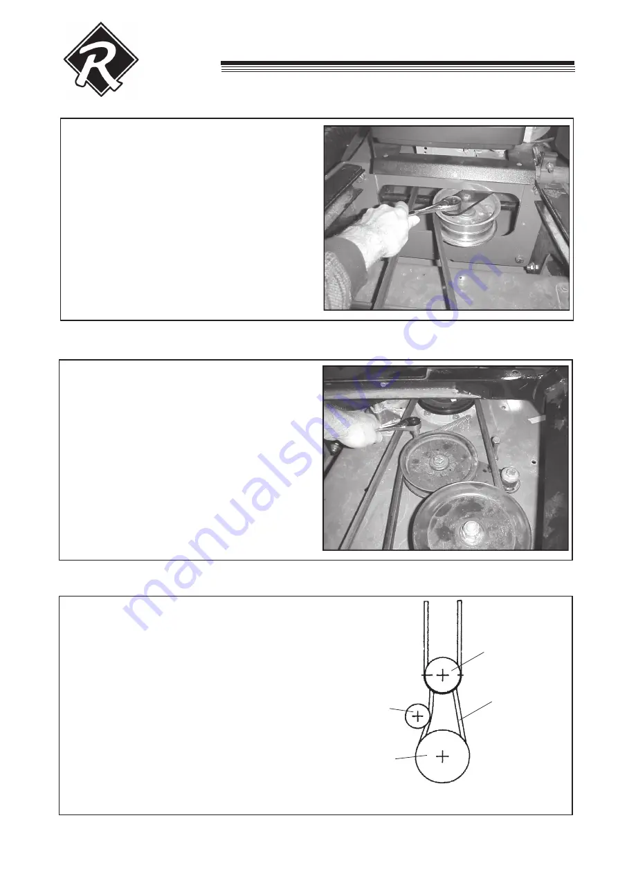 Textron RANSOMES 933407 Safety And Operation Manual Download Page 23