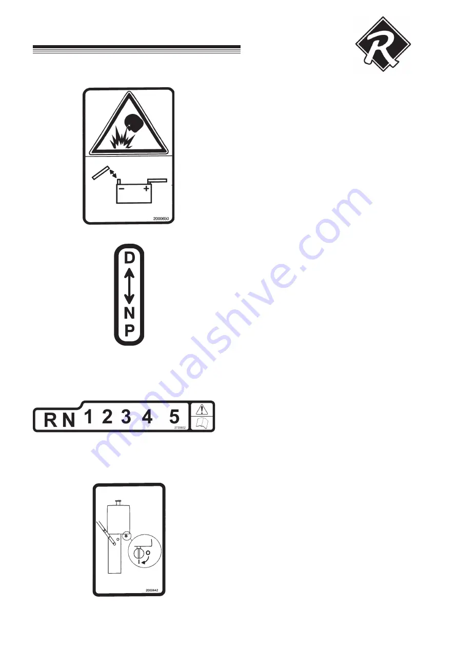 Textron RANSOMES 933407 Safety And Operation Manual Download Page 30