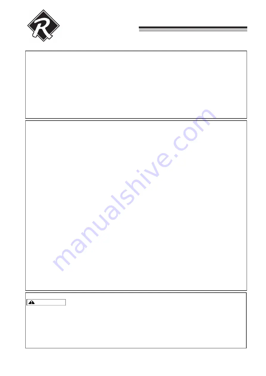 Textron RANSOMES 933407 Safety And Operation Manual Download Page 59