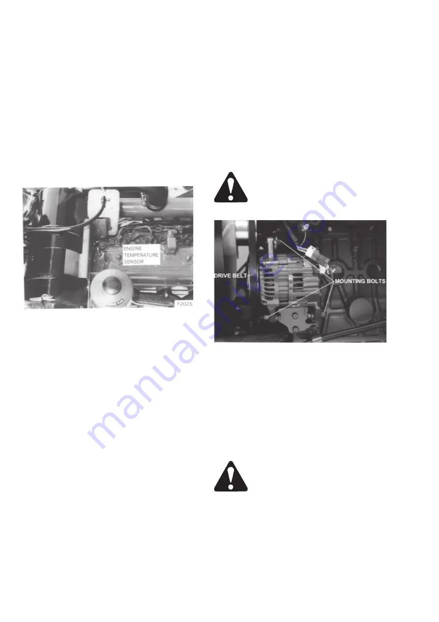 Textron Ransomes CT445 Operator Instructions Manual Download Page 44