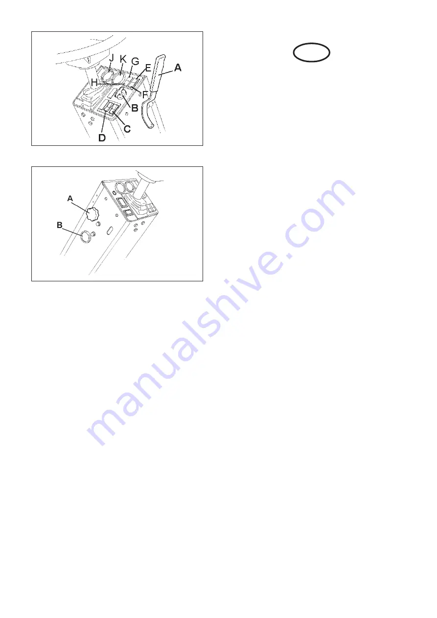 Textron RANSOMES FRONT-LINE 933 Operator Instructions Manual Download Page 22