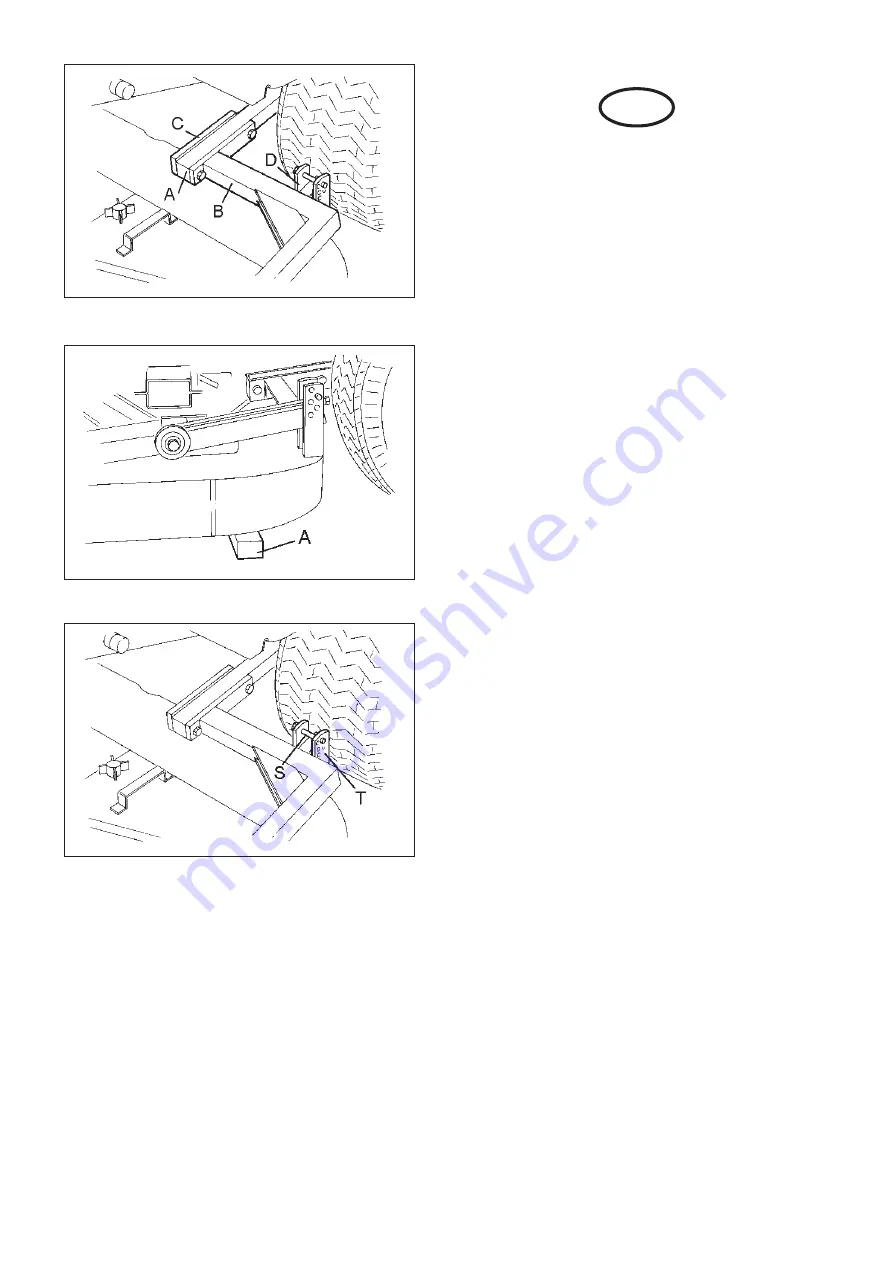 Textron RANSOMES FRONT-LINE 933 Operator Instructions Manual Download Page 34