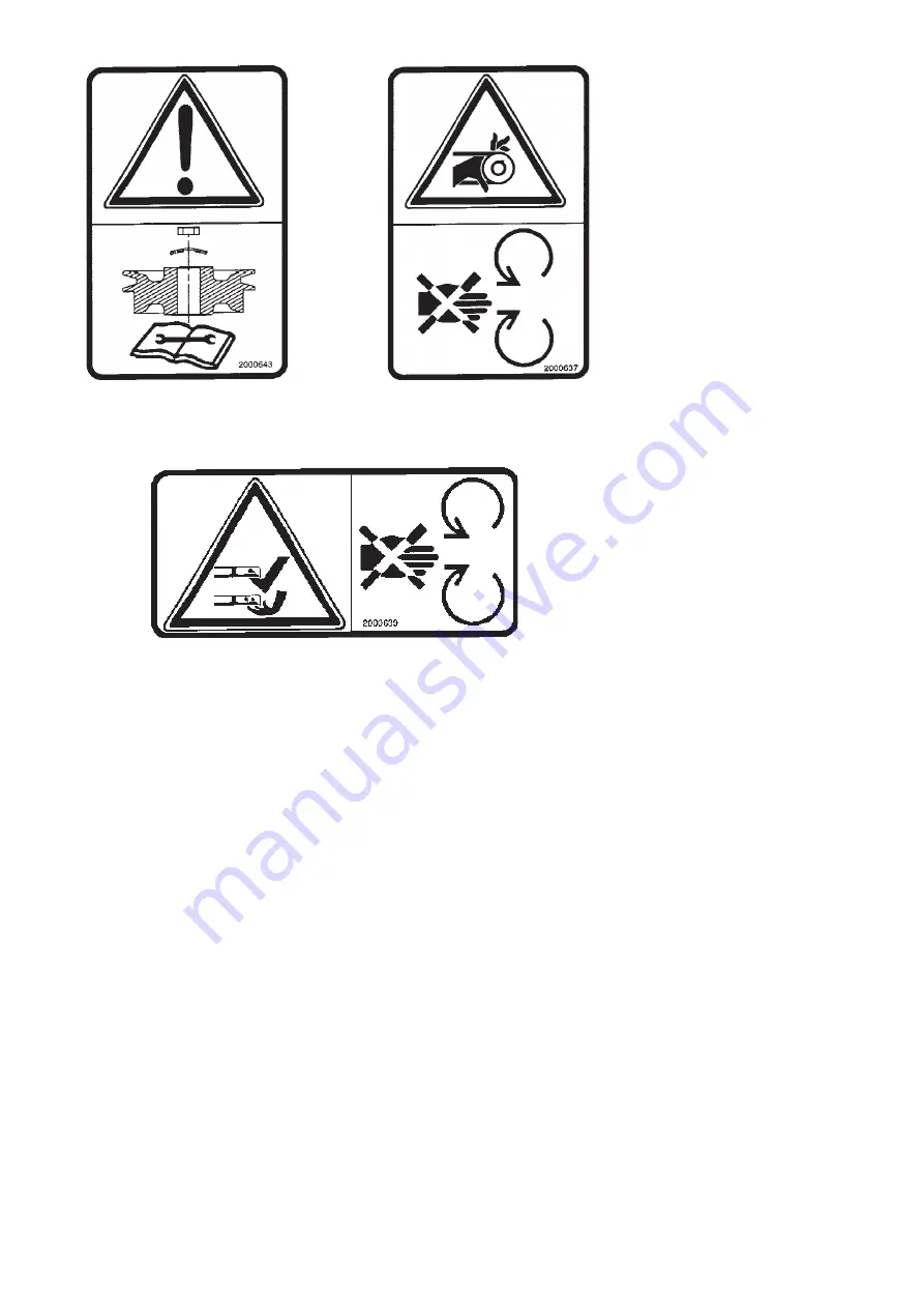 Textron RANSOMES FRONT-LINE 933 Operator Instructions Manual Download Page 74