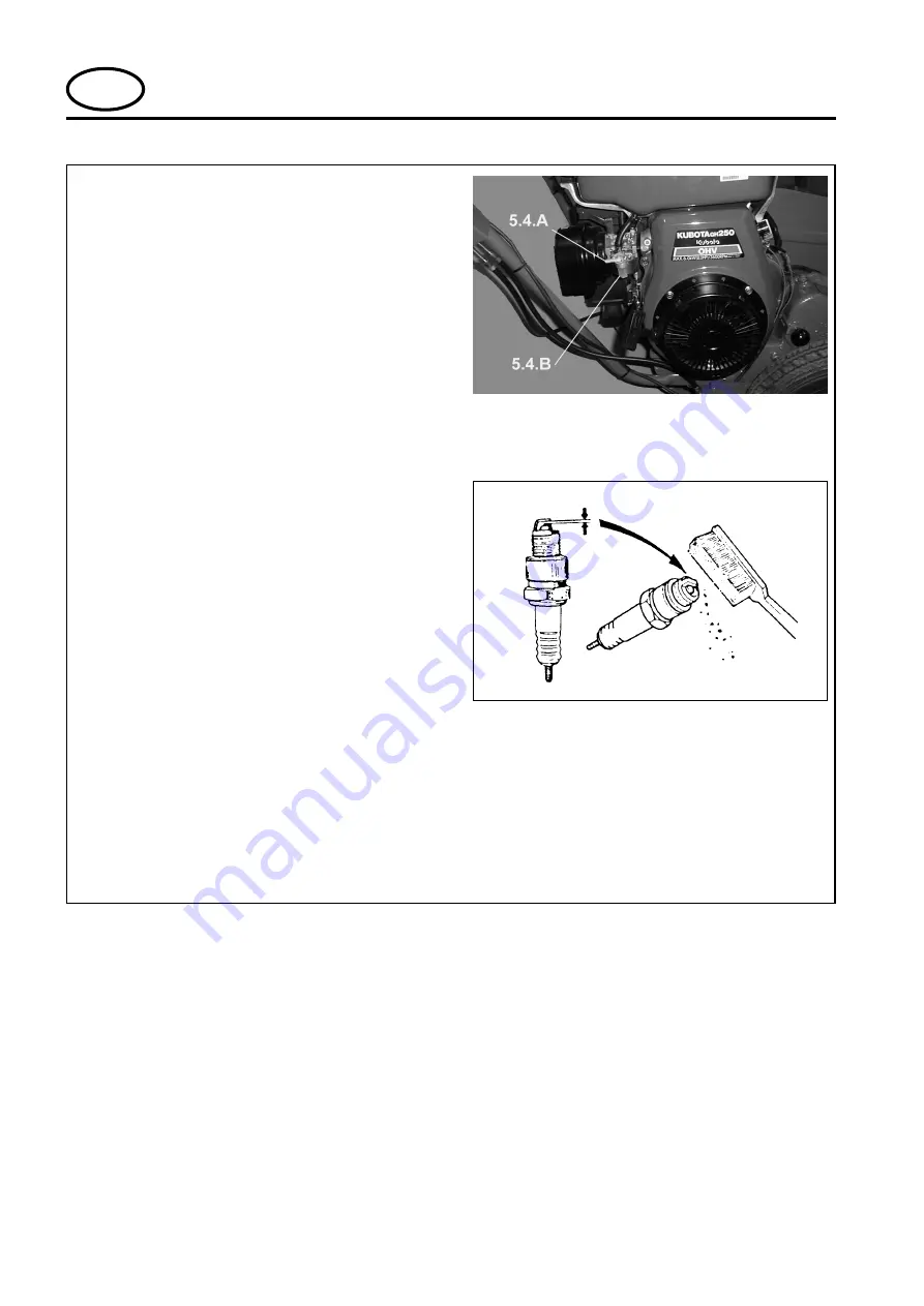 Textron RANSOMES LDKA001 Parts And Maintenance Manual Download Page 14