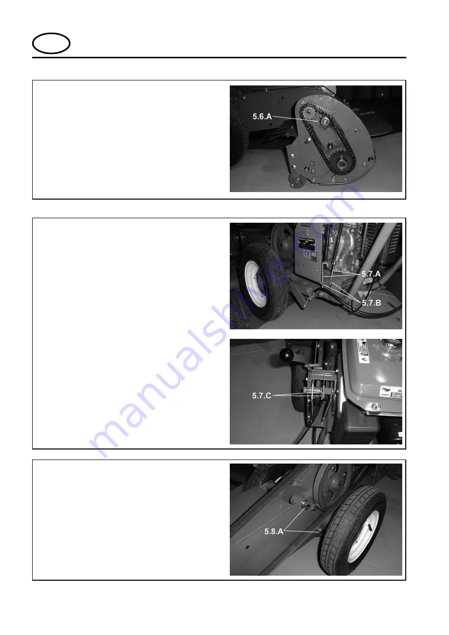 Textron RANSOMES LDKA001 Parts And Maintenance Manual Download Page 16