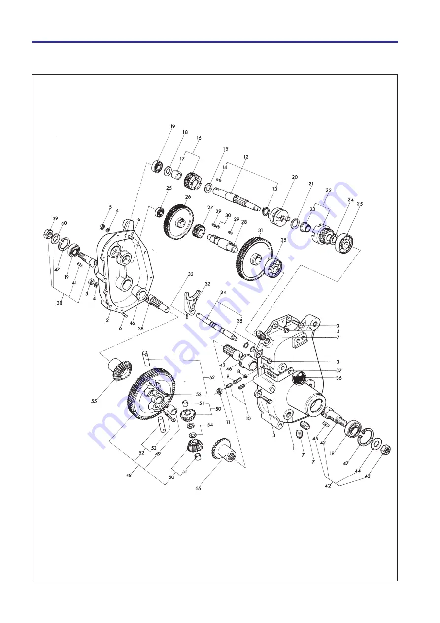 Textron RANSOMES LDKA001 Parts And Maintenance Manual Download Page 28