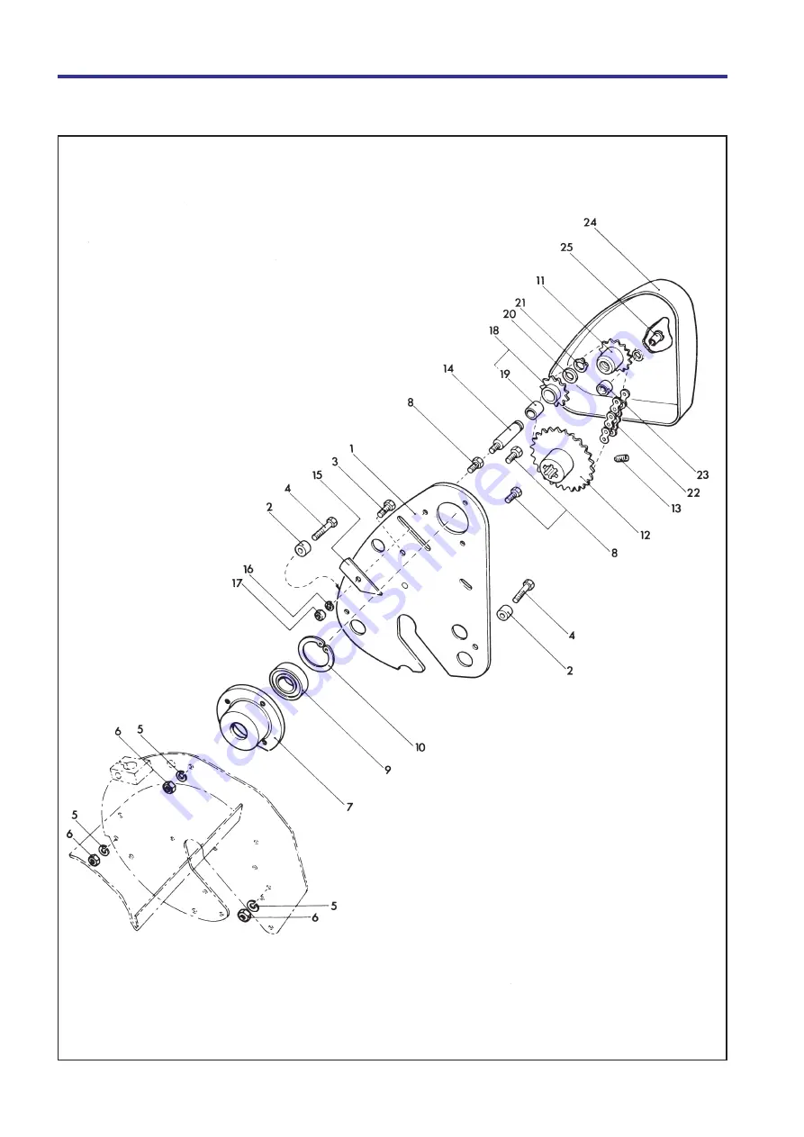 Textron RANSOMES LDKA001 Parts And Maintenance Manual Download Page 38