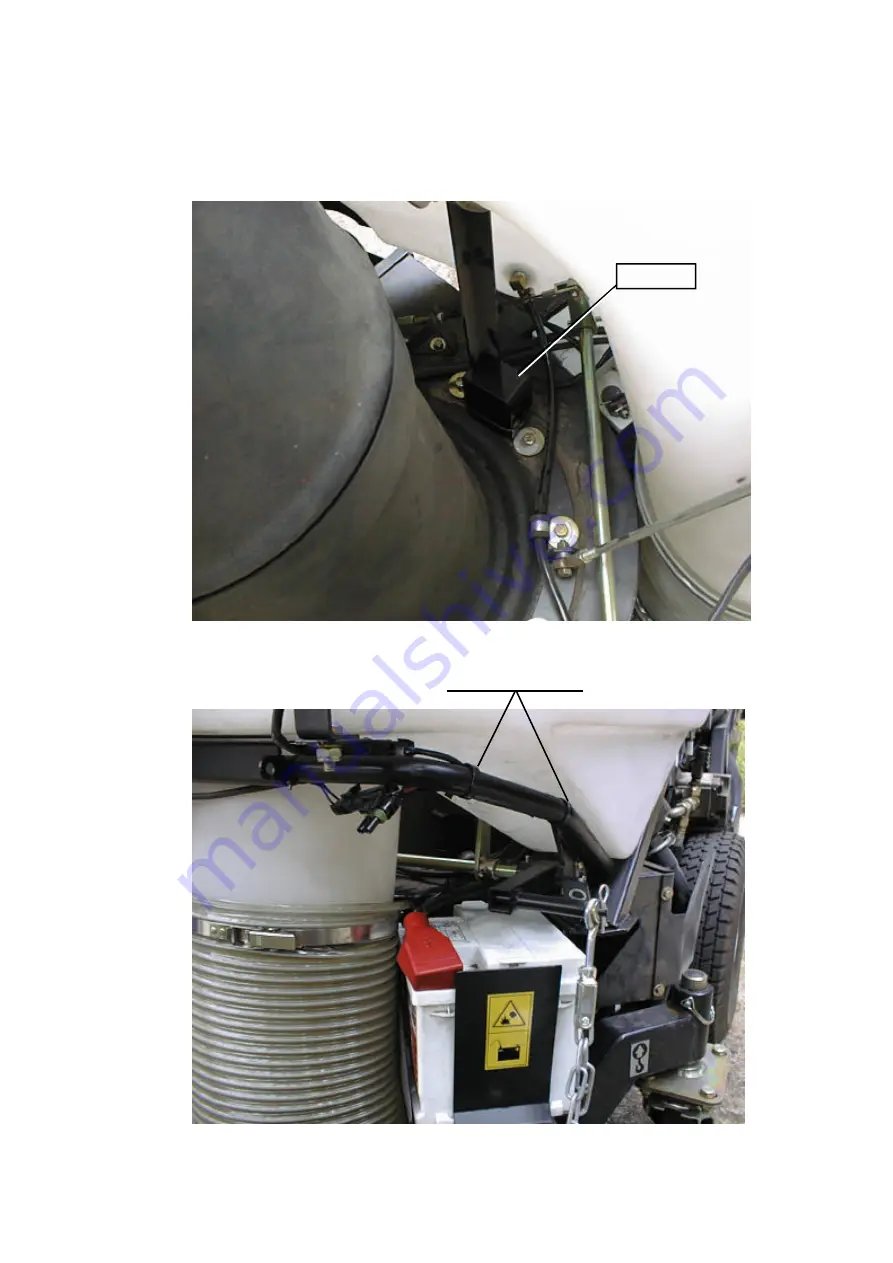 Textron RANSOMES LMAB643 Instructions Manual Download Page 53