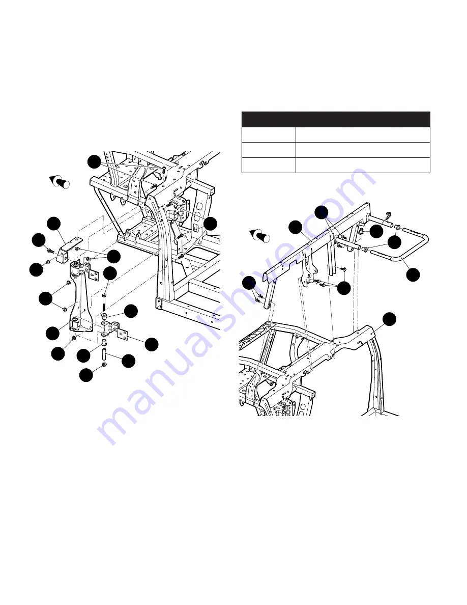 Textron Stampede 900 2017 Repair And Service Manual Download Page 44