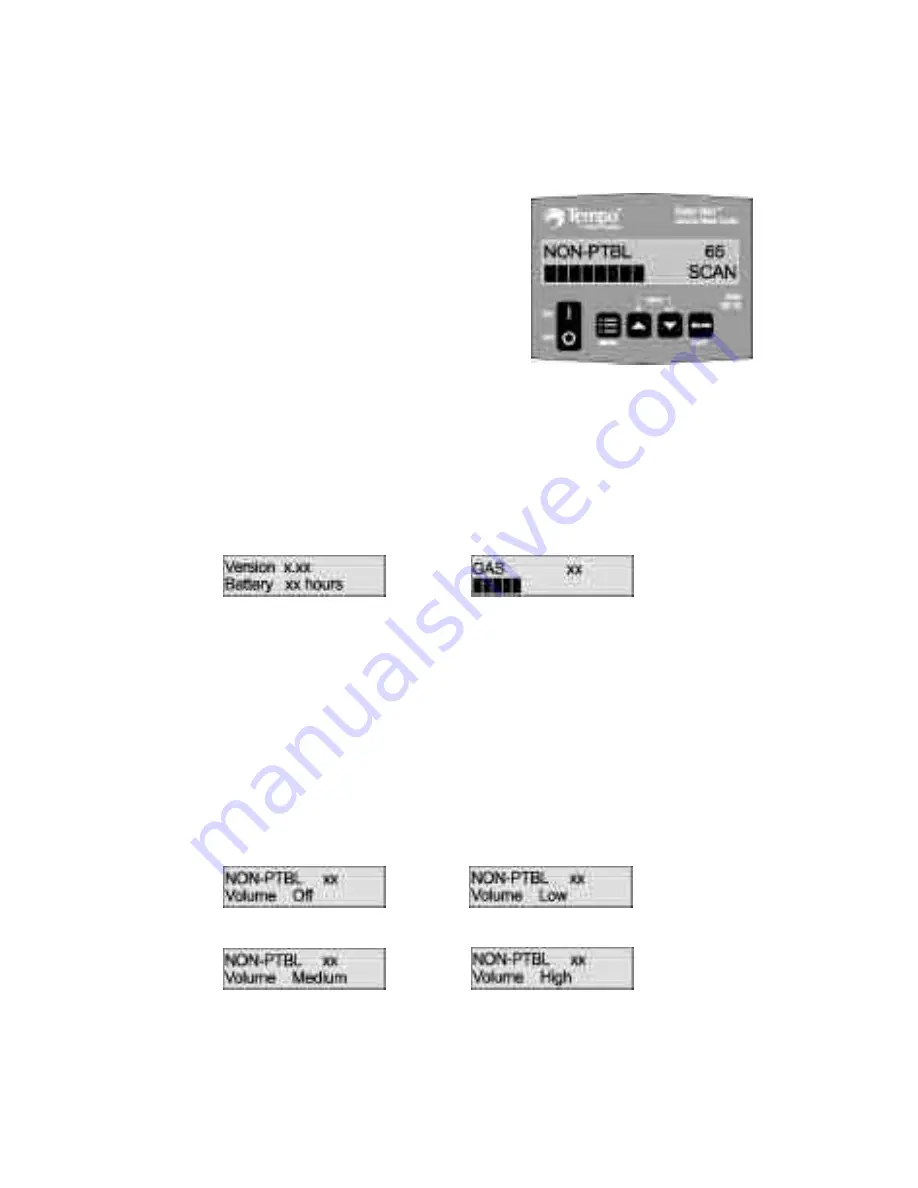 Textron Tempo Marker-Mate EML 100 Скачать руководство пользователя страница 9