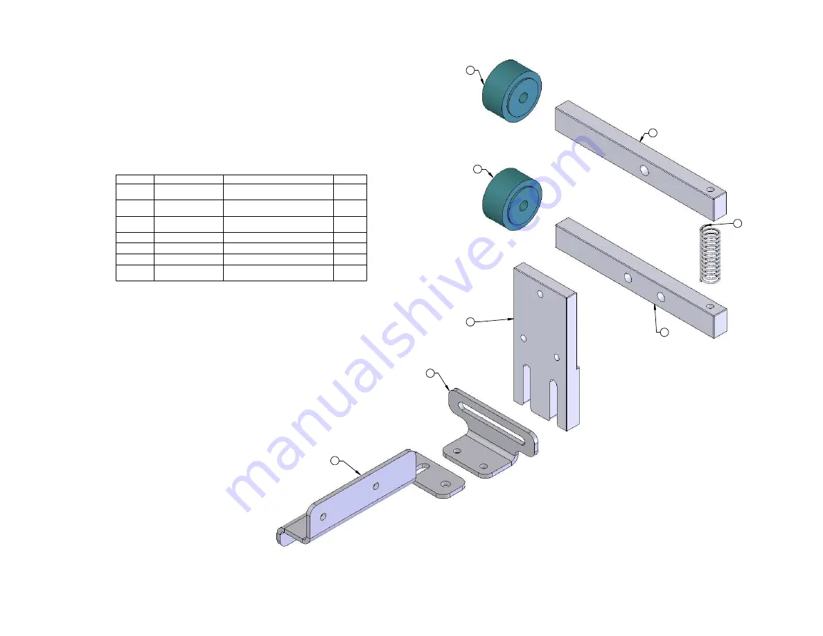 TEXWRAP 2219 Series Manual Download Page 71