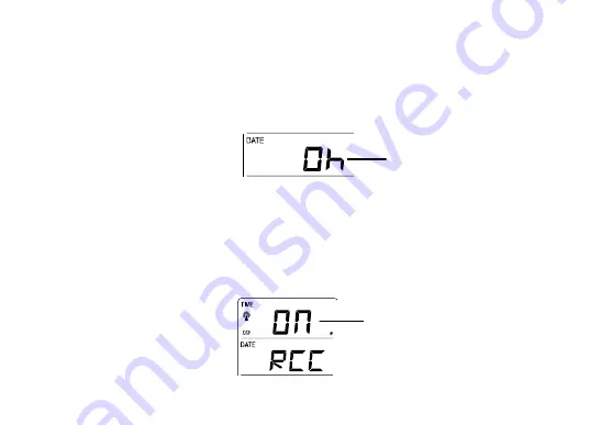 TFA Dostmann 35.1026.54.IT Instruction Manual Download Page 14