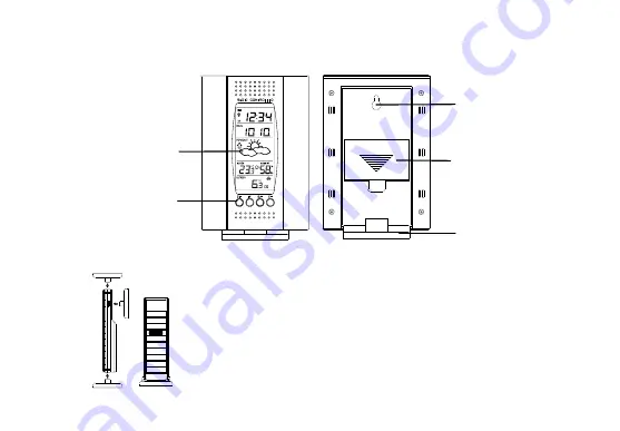 TFA Dostmann 35.1026.54.IT Instruction Manual Download Page 59