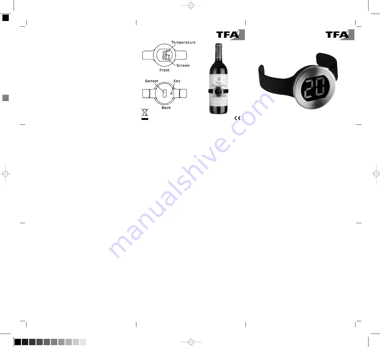 TFA 14.2008 Instructions Download Page 2