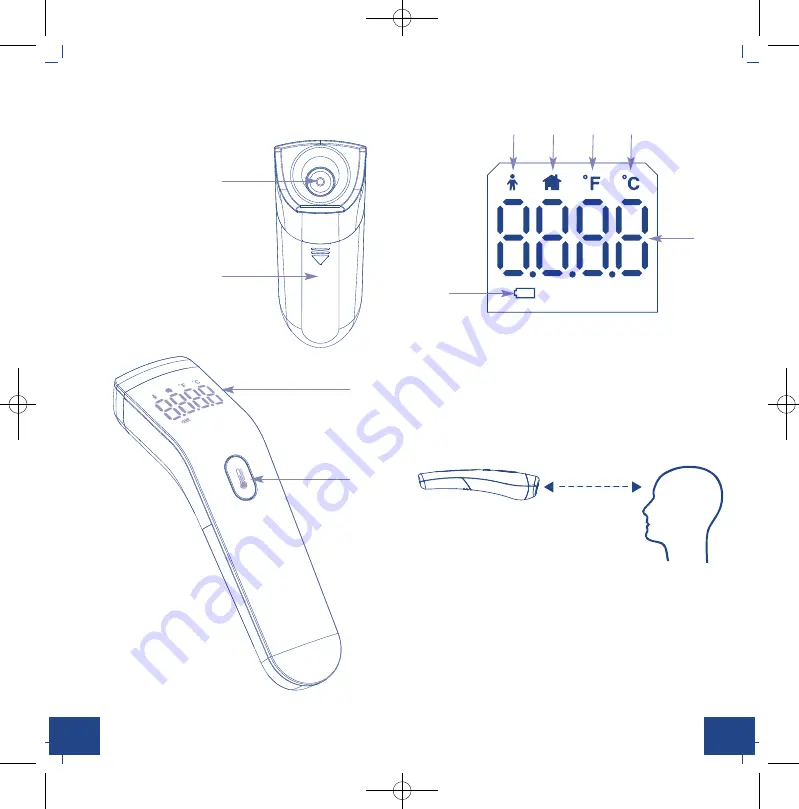 TFA 15.2025.02 Instruction Manual Download Page 3