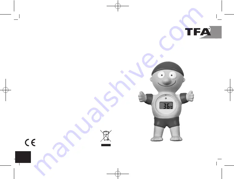 TFA 30.2032 Instruction Manual Download Page 1