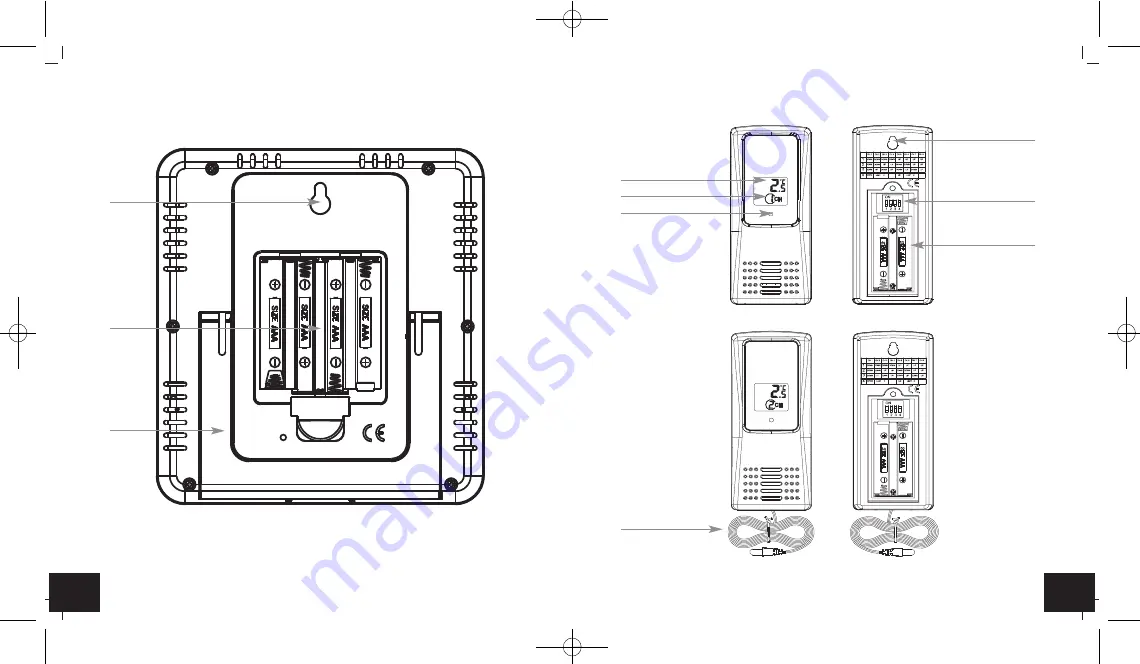 TFA 30.3062 Instruction Manual Download Page 3