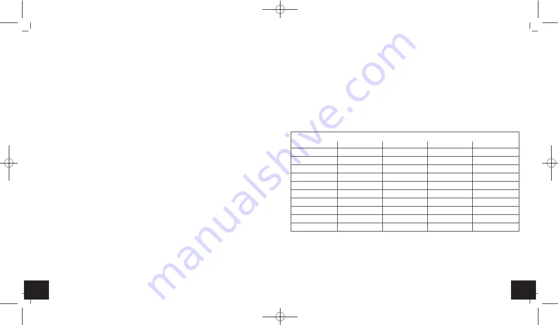 TFA 30.3062 Instruction Manual Download Page 25