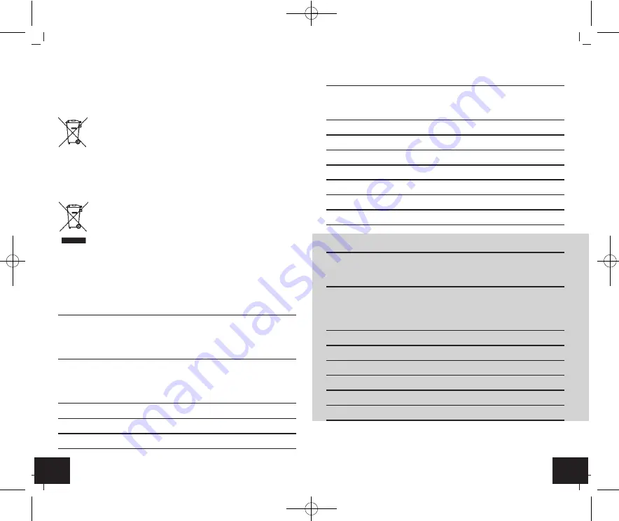 TFA 30.3066 Instruction Manual Download Page 10