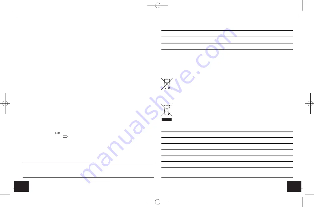 TFA 31.3301 Instruction Manual Download Page 6