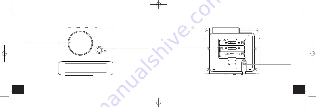 TFA 60.2017 Instruction Manual Download Page 3