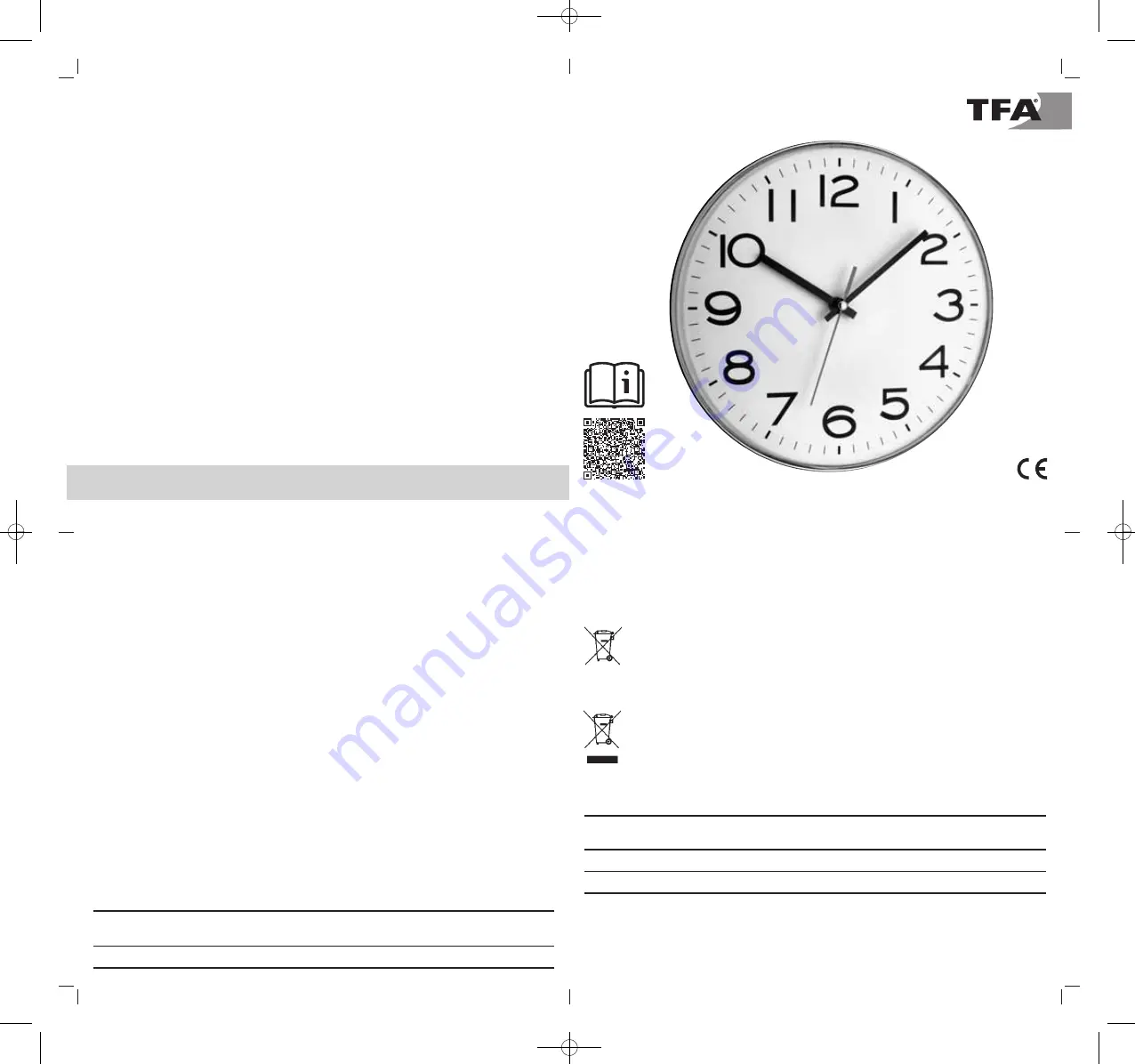 TFA 60.3017 Instruction Manuals Download Page 4