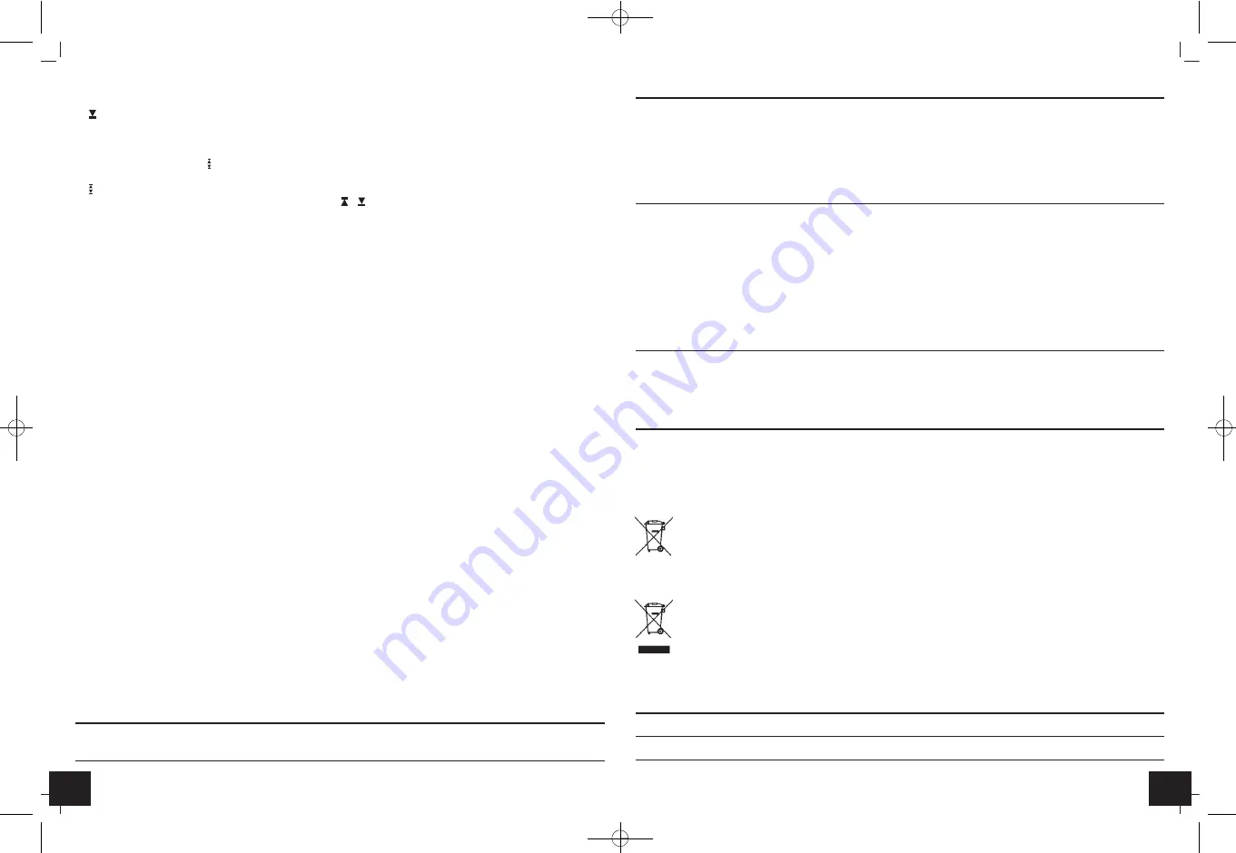 TFA 60.4510.01 Instruction Manual Download Page 5