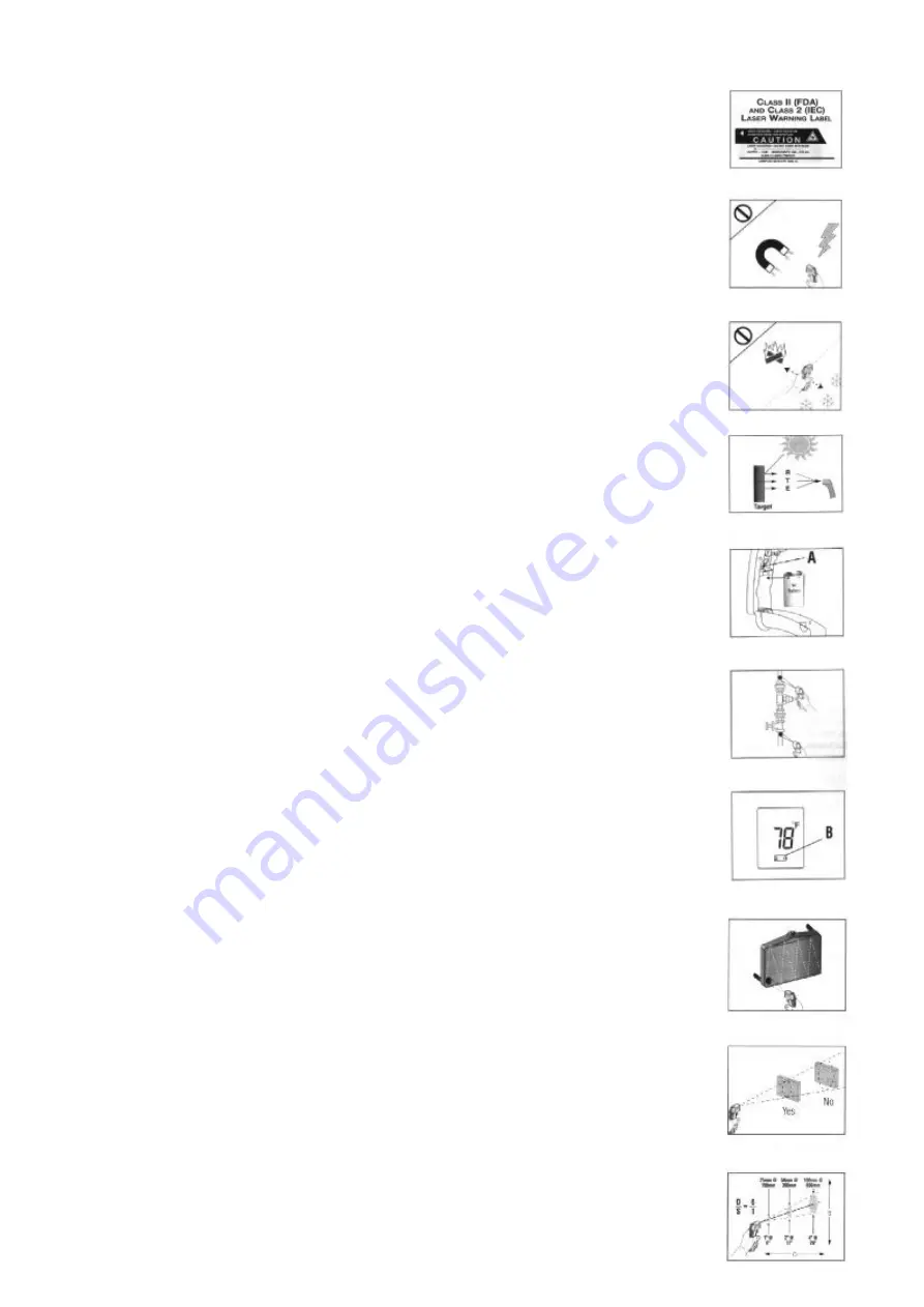 TFA MiniTemp 31.1101 Operation Manual Download Page 5