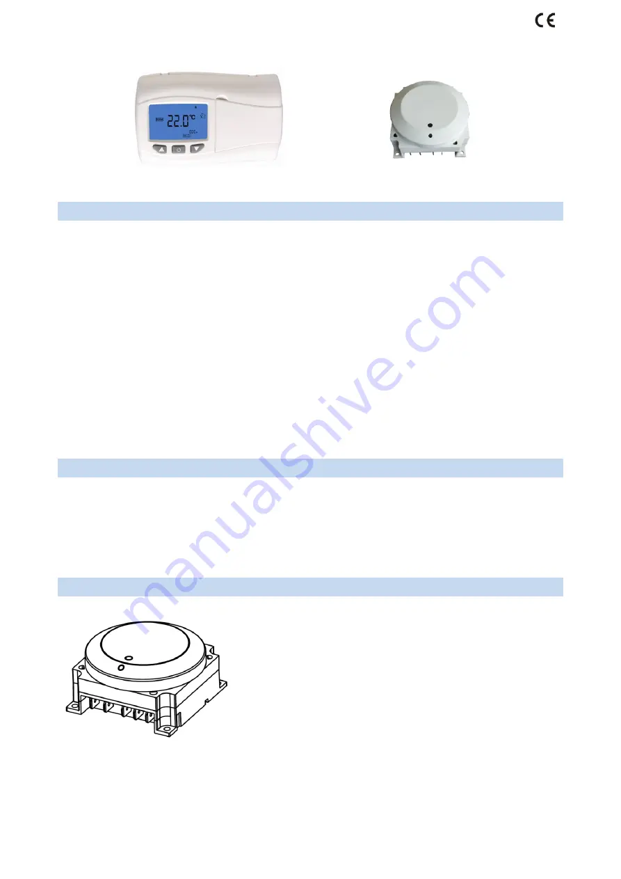 TFC RF205-TS Instructions Download Page 1