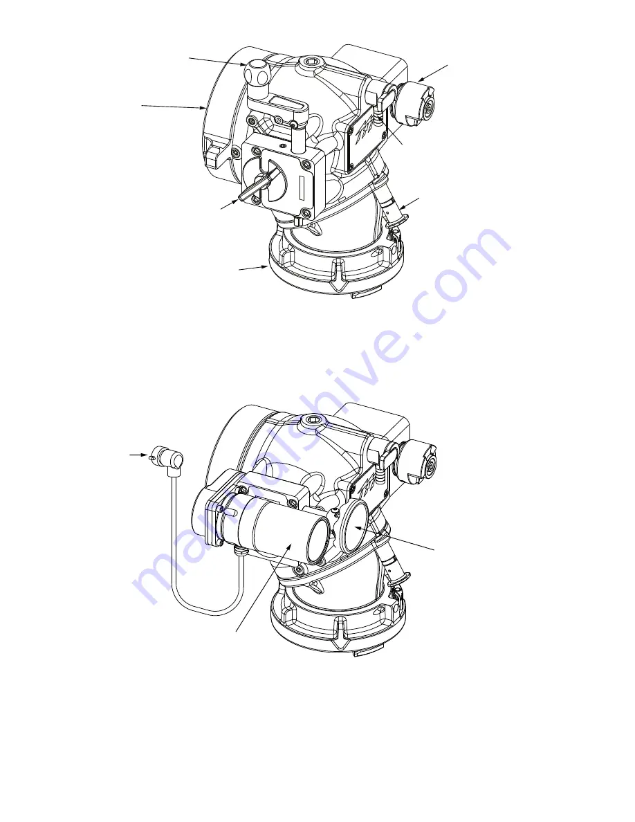 TFT AXD1ST-NX-F Instructions For Installation, Operation And Maintenance Download Page 6