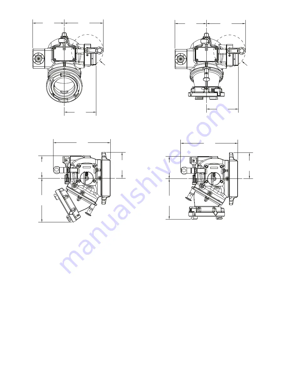 TFT AXD1ST-NX-F Instructions For Installation, Operation And Maintenance Download Page 10