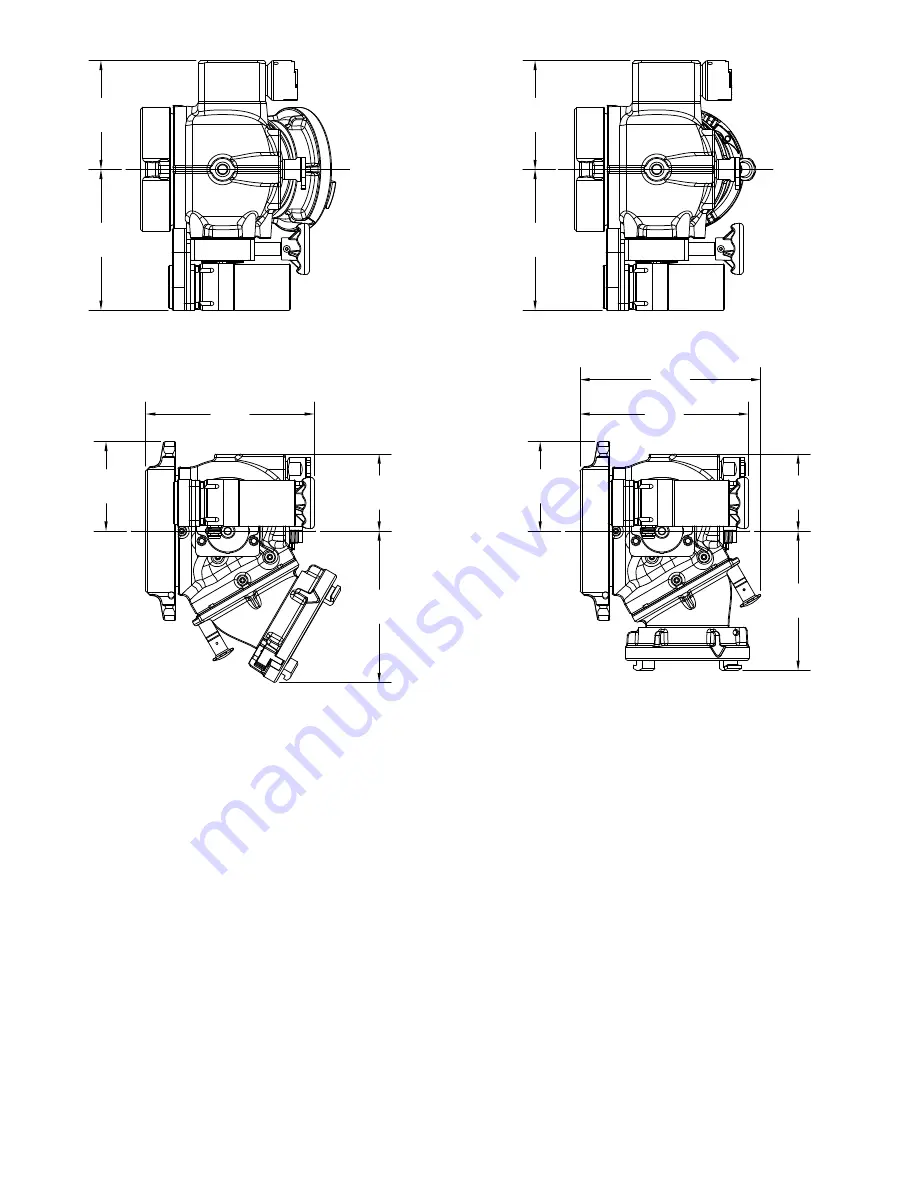 TFT AXD1ST-NX-F Instructions For Installation, Operation And Maintenance Download Page 11