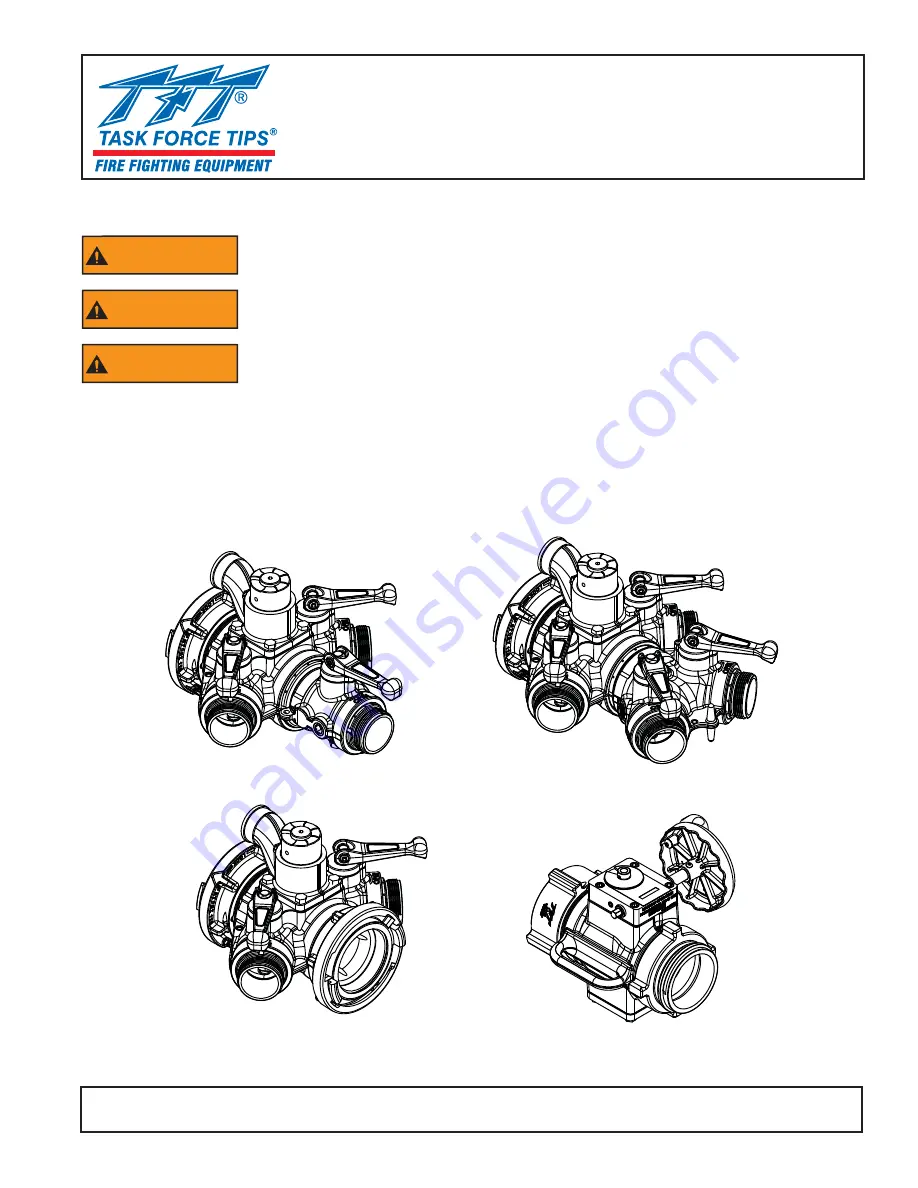 TFT LDH Manual Download Page 1