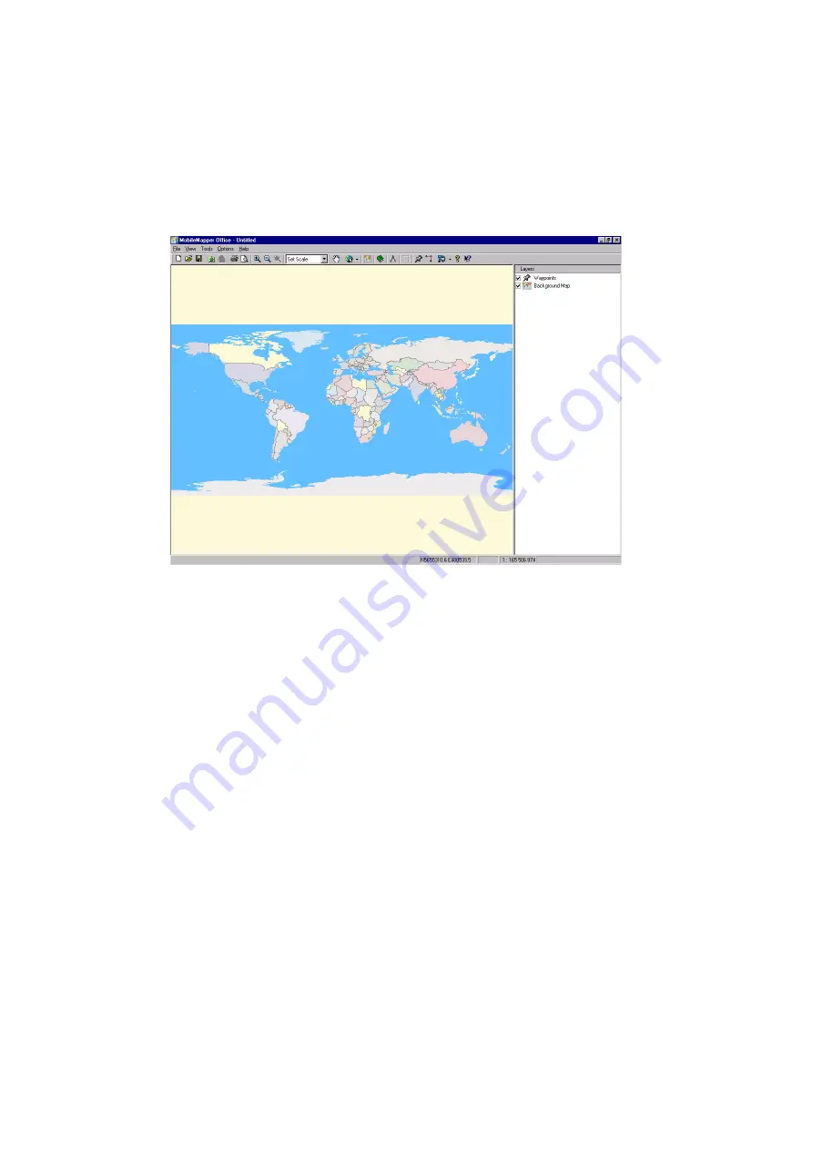 Thales Mobile Mapper User Manual Download Page 71