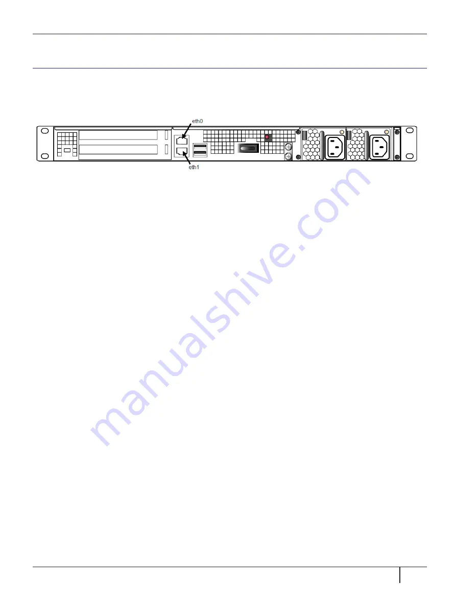 Thales SafeNet ProtectServer Network HSM Plus 5.8 Скачать руководство пользователя страница 28