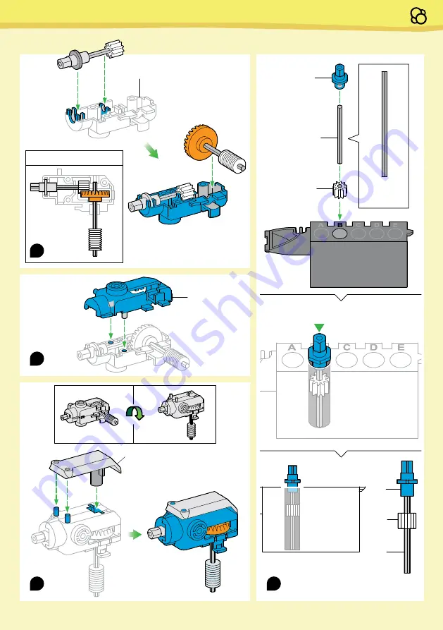 Thames & Kosmos 550047 Experiment Manual Download Page 19