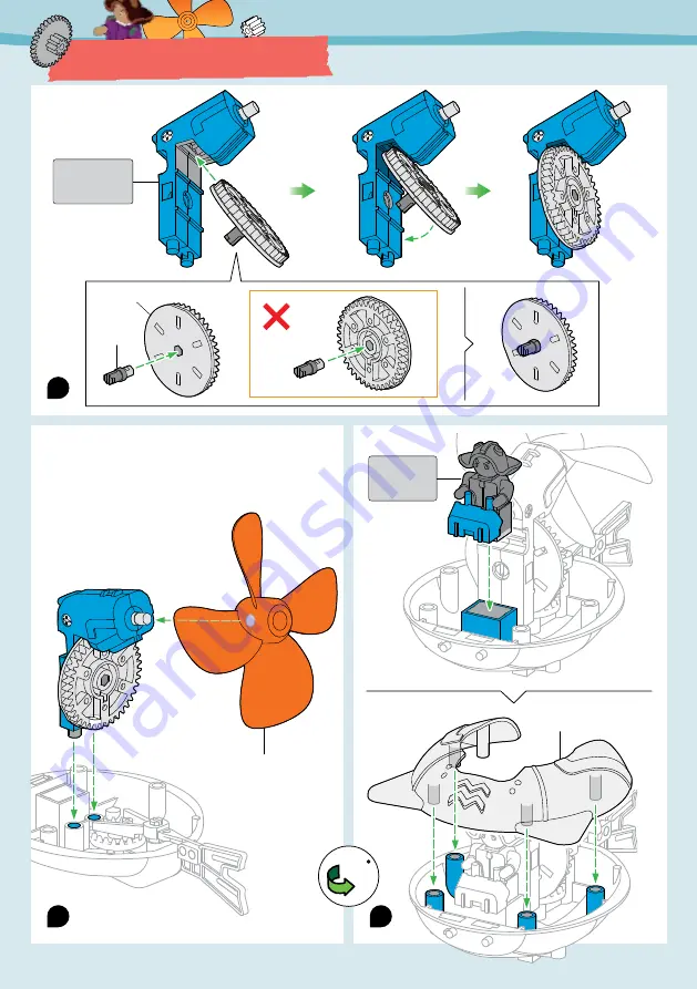 Thames & Kosmos 550047 Experiment Manual Download Page 26