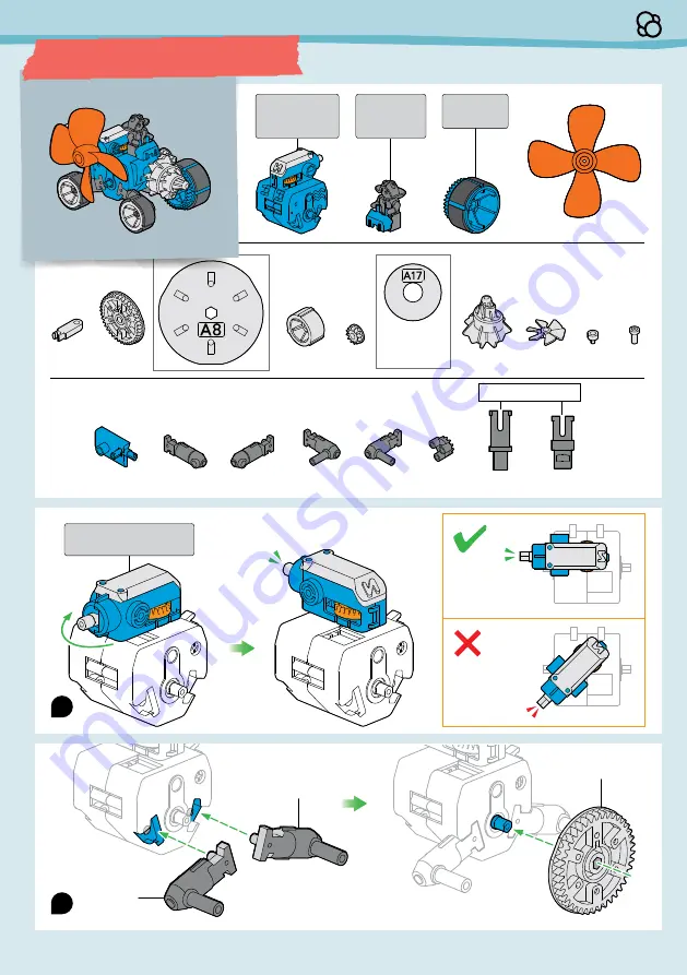 Thames & Kosmos 550047 Скачать руководство пользователя страница 31