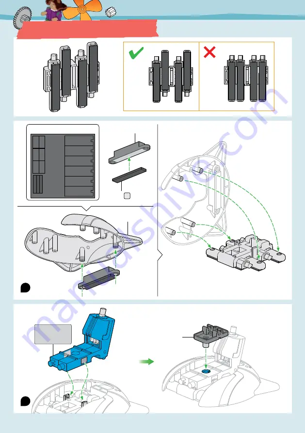 Thames & Kosmos 550047 Experiment Manual Download Page 40