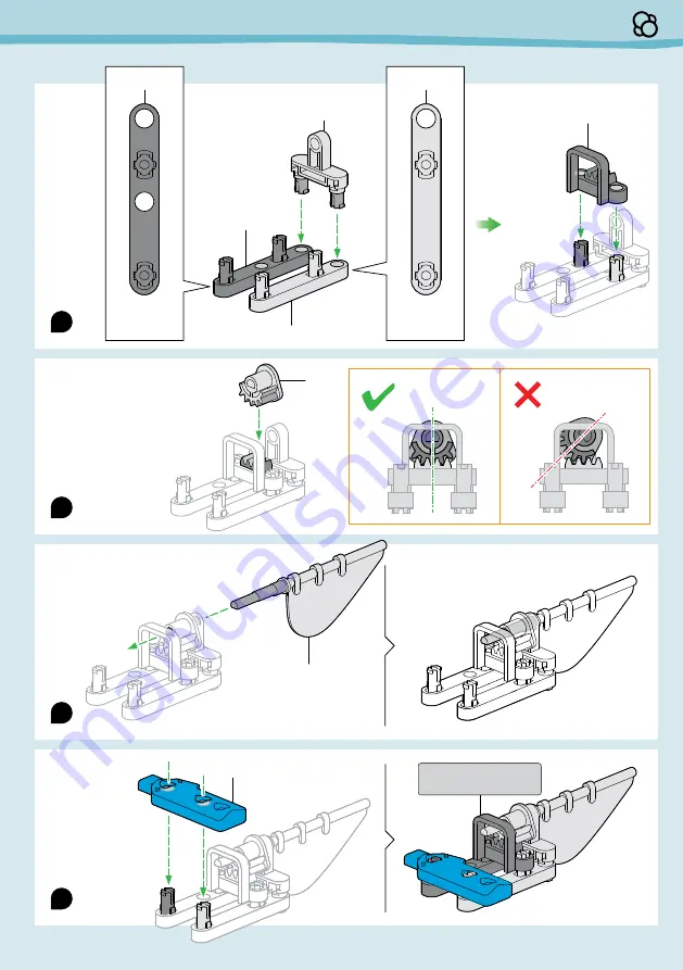 Thames & Kosmos 550047 Experiment Manual Download Page 43