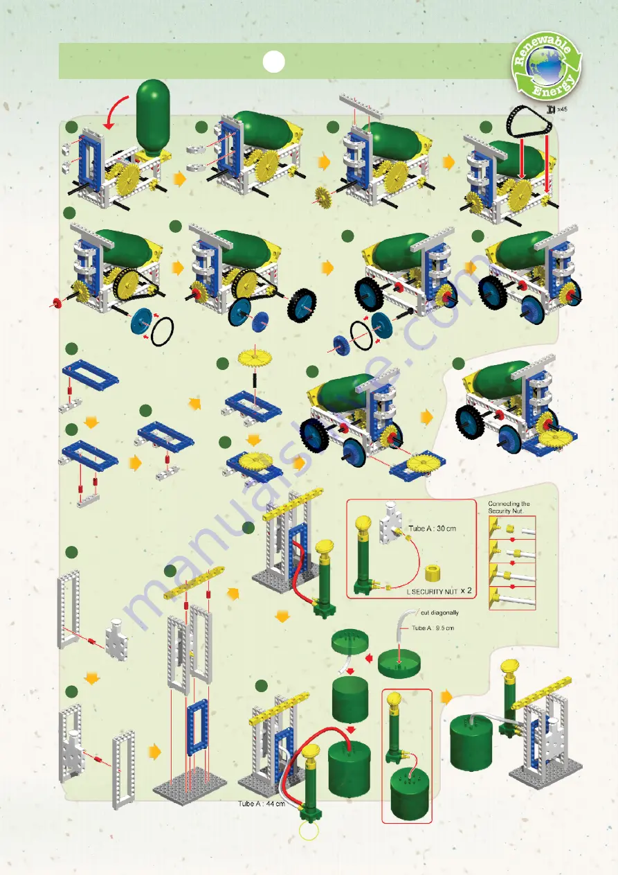 Thames & Kosmos 555001 Experiment Manual Download Page 41