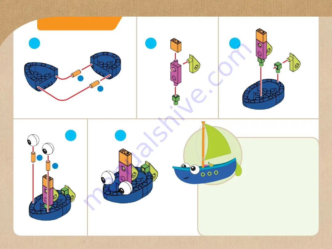 Thames & Kosmos 567011 Instructions Manual Download Page 12