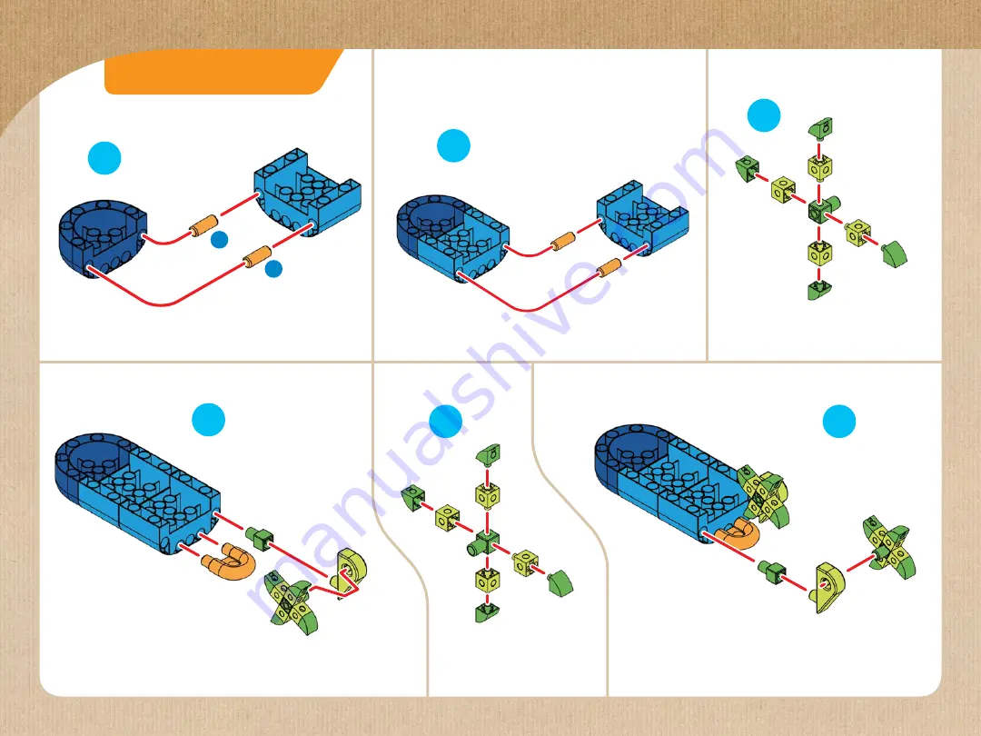 Thames & Kosmos 567011 Instructions Manual Download Page 14